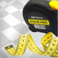 Mérőszalagok, famérce