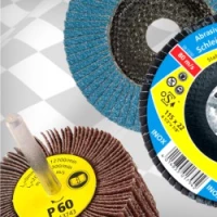 Lamellás csiszolók