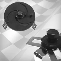 Üzemanyag fedélkulcs