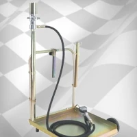 Levegős olajpumpák