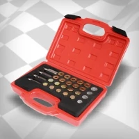 Olajleeresztő kulcsok, pót csavarok