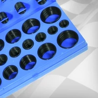 Tömítő gyűrűk, alátétek