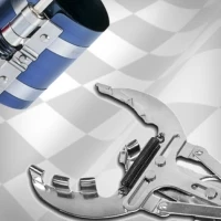 Dugattyú-gyűrű szerelő szerszámok