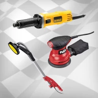 Csiszológépek, marók