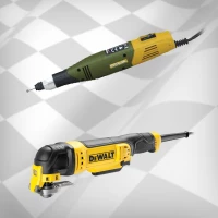 Multifunkciós fúró-csiszoló gépek