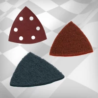 Multigéphez csiszolólap/filc