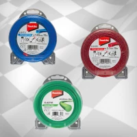 Fűkasza damil, vágókés