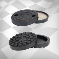 Gumipogácsák csápos emelőkhöz