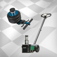 Légpárnás emelők és levegős krokodil