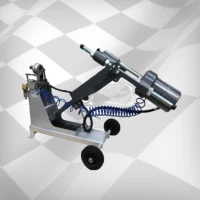 Függőcsapszeg kinyomó présgép