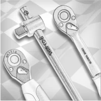 Hajtószárak, racsnik