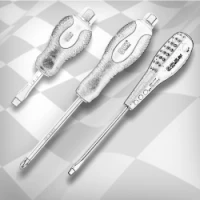 Csavarhúzó, bithajtó