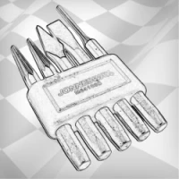 Fémipari / Lakatos szerszámok