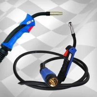 CO pisztolyok -MIG/MAG munkakábelek