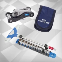 Túlélő szerszám készlet