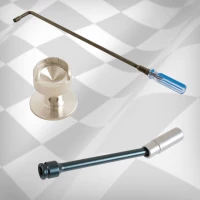 Keverék képzés és gyújtás célszerszámok