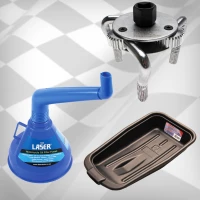 Olajcsere célszerszámok