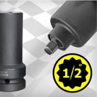 1/2" 12 lapú hosszú