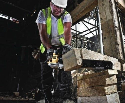 Aligátorfűrész 1700W 430 mm - DeWalt