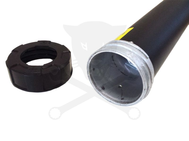 Levegős kinyomópisztoly 600 ml-es ácskóús hurkához -AirFlow Combi- SIKA