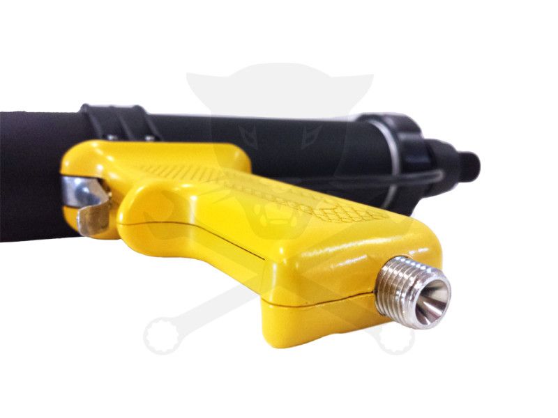Levegős kinyomópisztoly 600 ml-es ácskóús hurkához -AirFlow Combi- SIKA