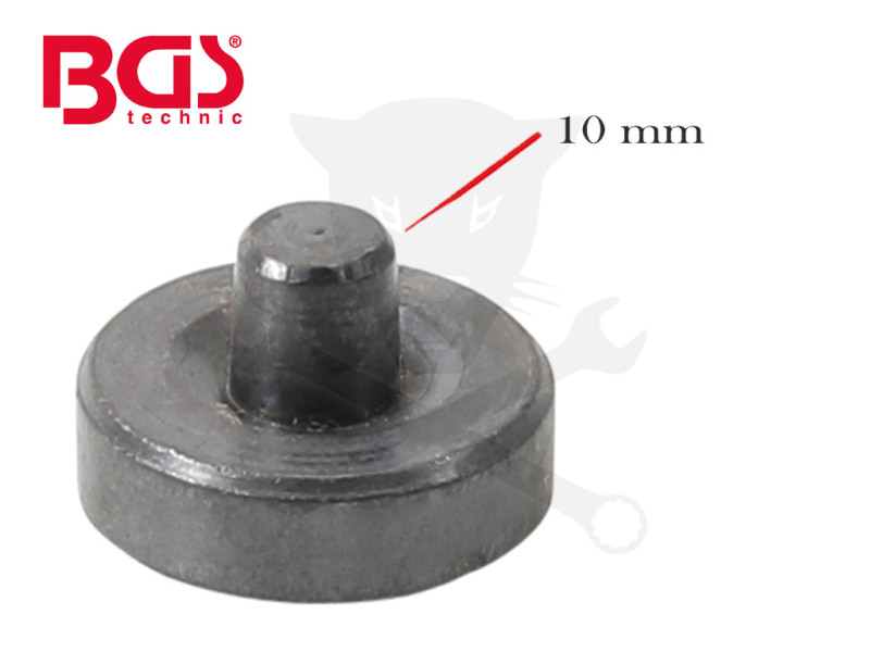 Fékcsőperemező adapter 10 mm