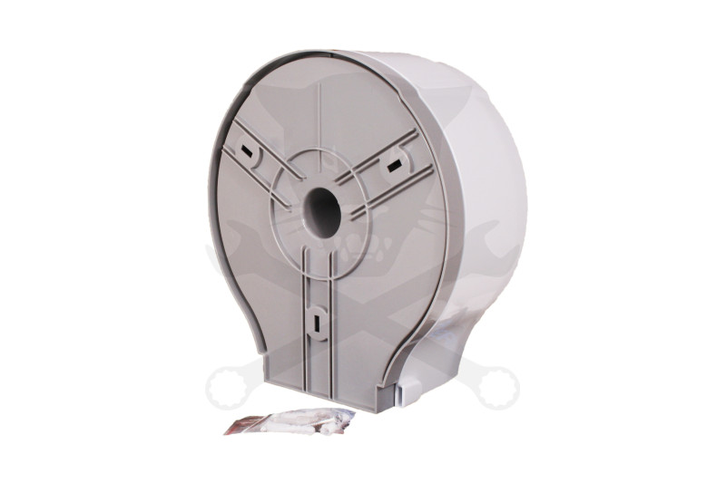WC papír adagoló 190 mm -es ipari WC papírhoz