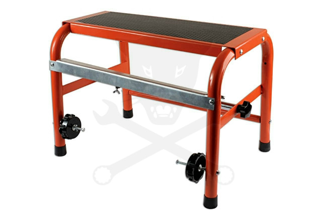 Papíradagoló állvány maszkolópapírhoz 450 mm - fellépős K