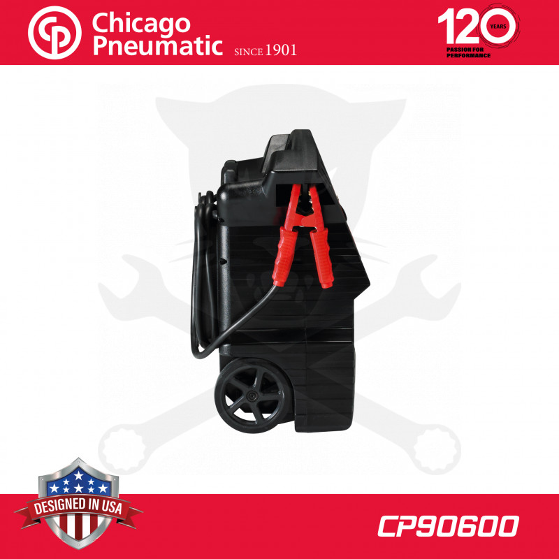 Akkumulátor bikázó-indító (starter) 12/24V -16000A 600F UltraKondi Chic(CP90600)