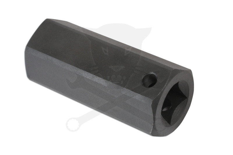 Légkondi szerelő szerszám belső 6 lapú 27 mm 1/2"-os - Mercedes