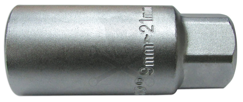 Dugókulcs - crowafej multi univerzális "túlélő fej" 1/2" 9-21 mm