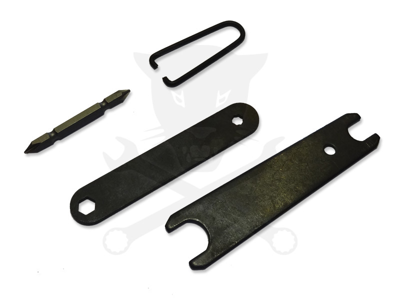 Levegős csavarozó nyomóstart Puma