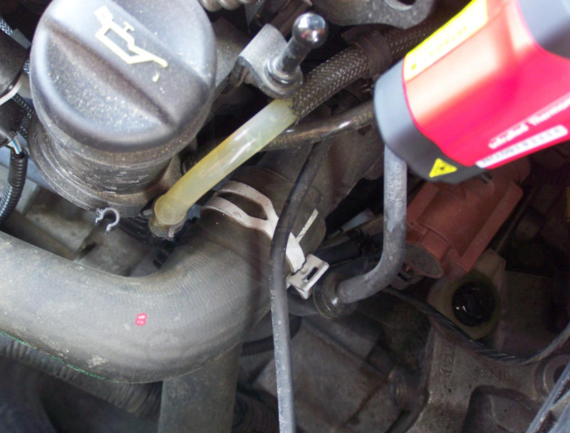 Hőmérő, infravörös, digitális - Thermometer -50 - 550°C