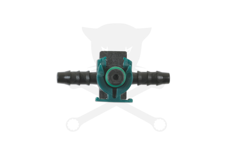 Üzemany gyorscsatl. készlet 5 db T-alak Denso injektor. Ford Transit-