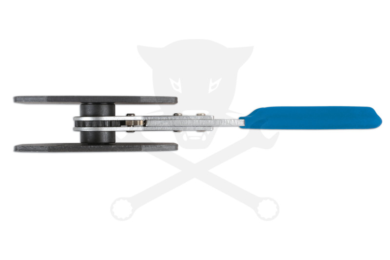 Fékmunkahenger visszanyomó, racsnis - Laser