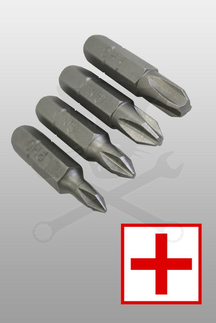 Csavarhúzó bit csillag PH0 233000