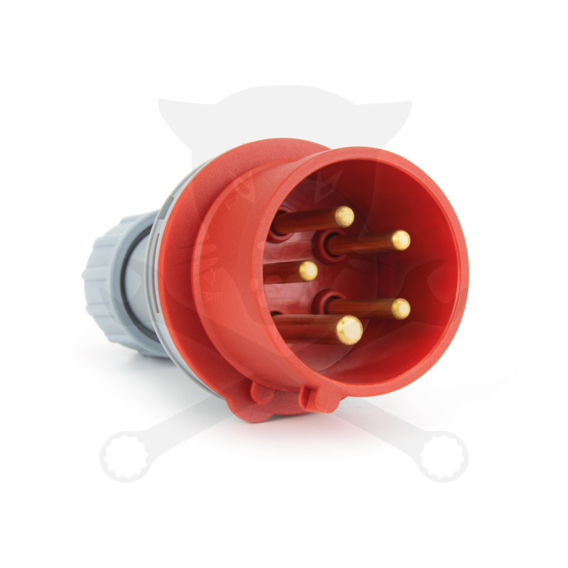 Ipari dugvilla lengő 5 pólus 16A 400V 3P+N+F IP44 Tracon