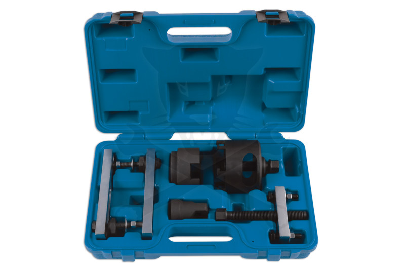 Kuplungszerelő szerszám készlet DSG dupla kuplunghoz