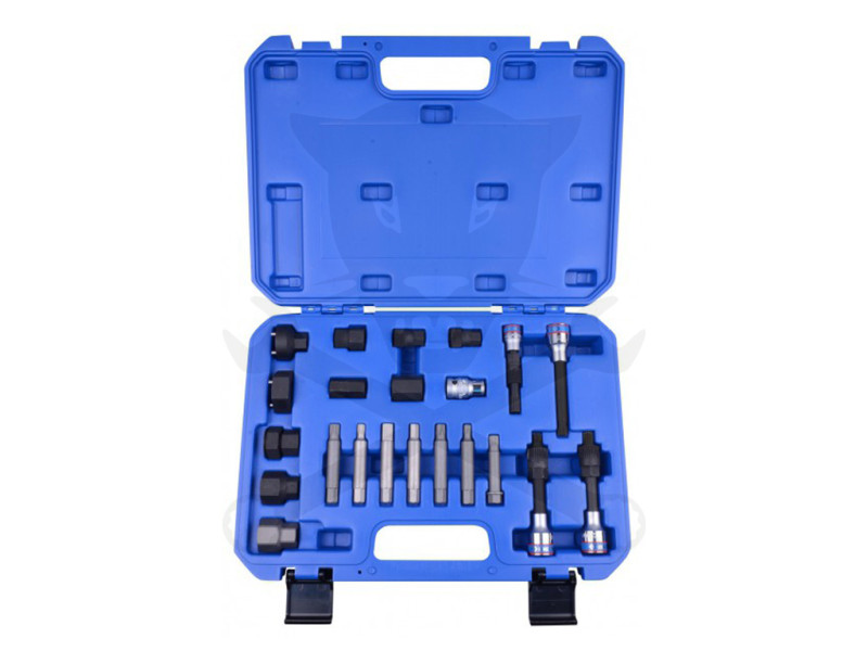 Generátor szerelő készlet 22 db-os King Tony