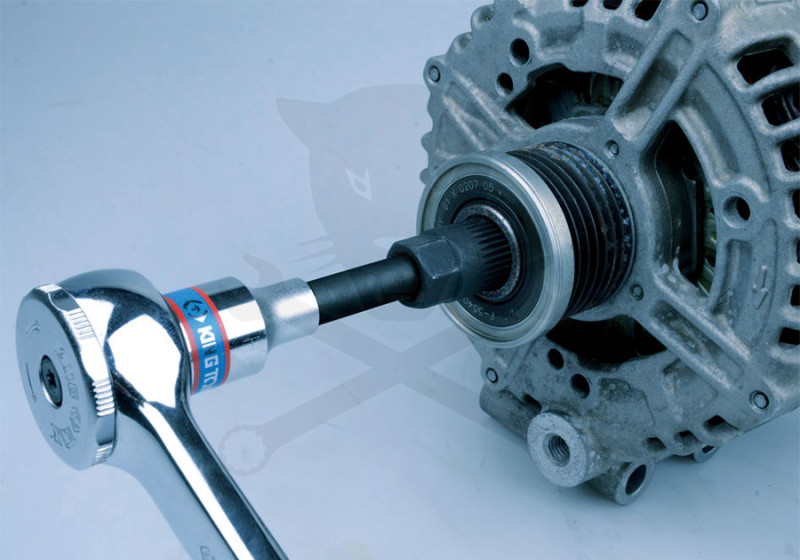 Generátor szerelő készlet 22 db-os King Tony