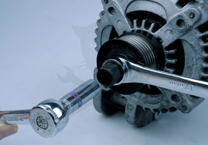 Generátor szerelő készlet 22 db-os King Tony