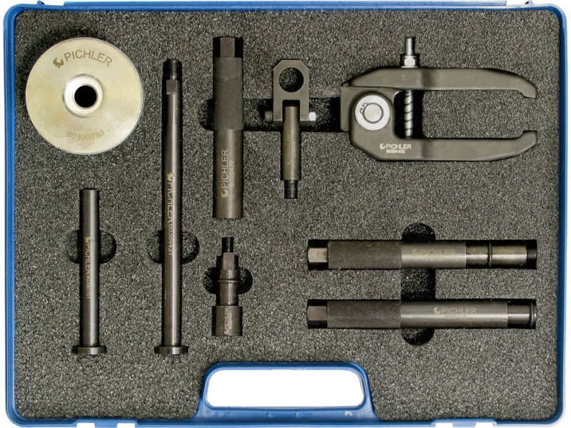 Pichler porlasztó kihúzó rángatós univerzális készlet II. 9 db-os - A