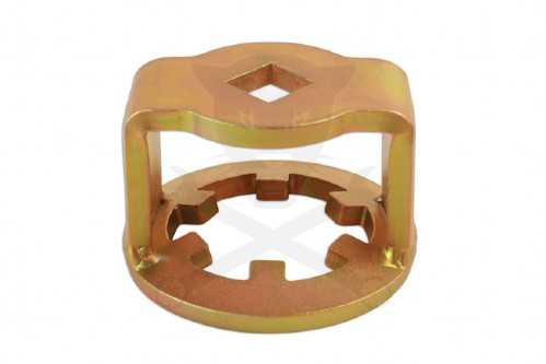 Olajszűrő leszedő kupak 42 mm - Hyundai/Kia