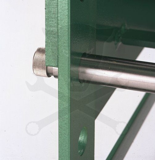 Prés 50 t hidro-pneumatilus lábpedálos - gyors dugattyú - Compac FP 50