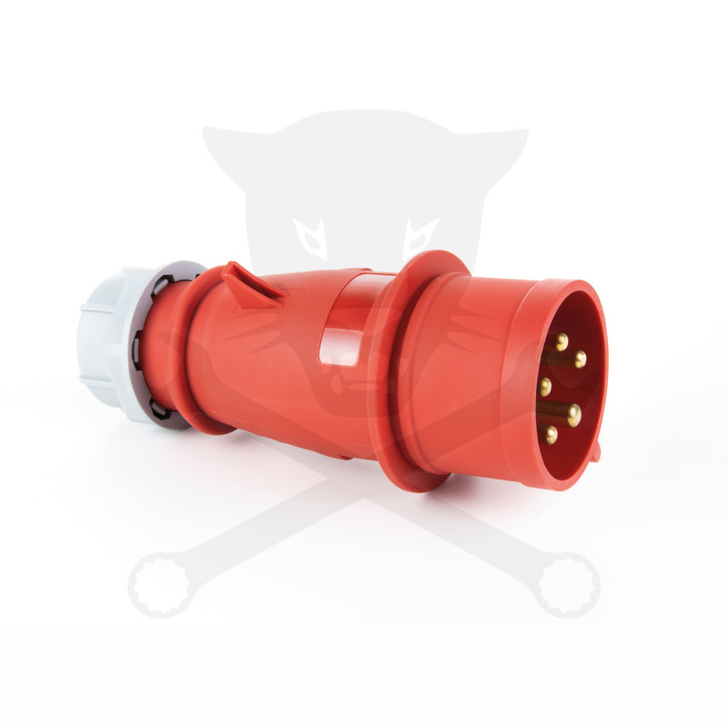 Ipari dugvilla lengő 5 pólus 32A 400V 3P+N+F IP44