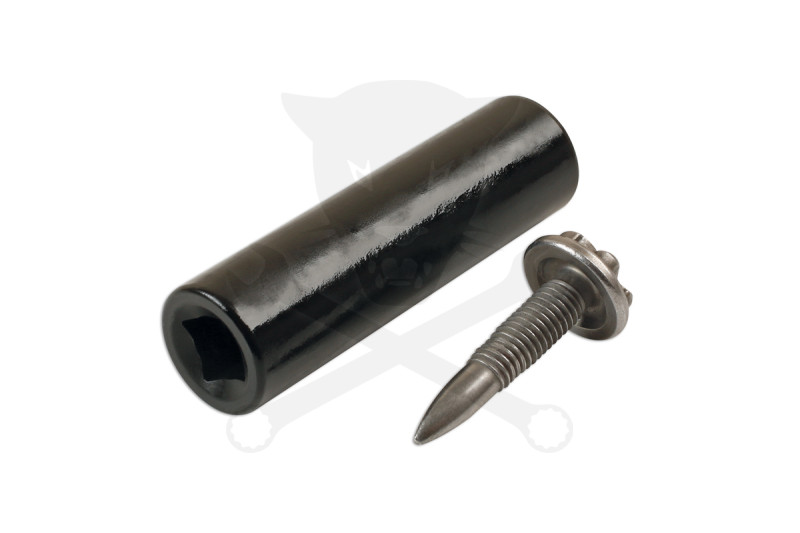 Dugókulcs jaguár karosszéria csavarokhoz 12EP-M5x14 x 50 mm Laser