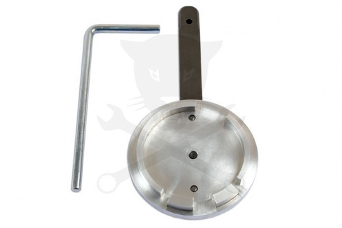 Kuplungszerelő DCT - Ford, Volvo