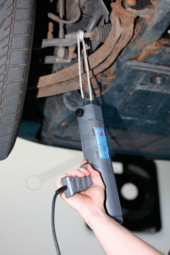 Indukciós melegítő professzionális 3.generációs 1500 W - Laser