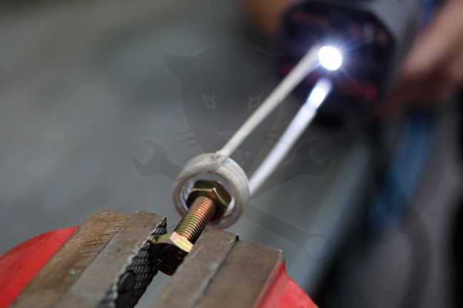 Indukciós melegítő professzionális 3.generációs 1500 W - Laser