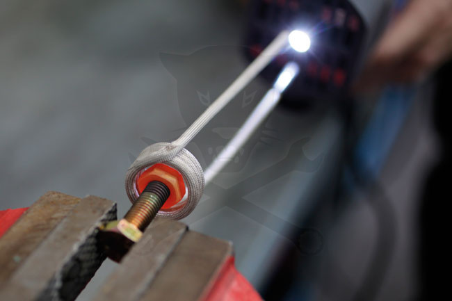 Indukciós melegítő professzionális 3.generációs 1500 W - Laser